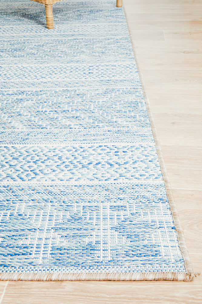 Rug Culture Terrace 5505 Blue