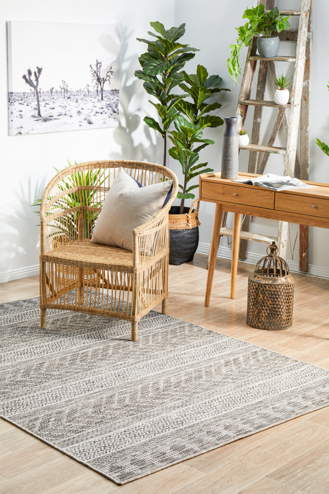 Rug Culture Terrace 5505 Grey