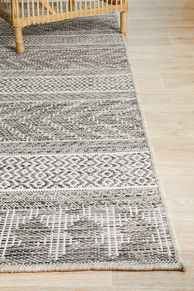 Rug Culture Terrace 5505 Grey