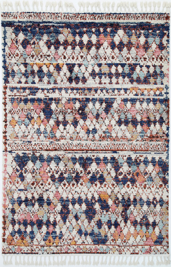 Chic Colleen Multi Tribal Rug