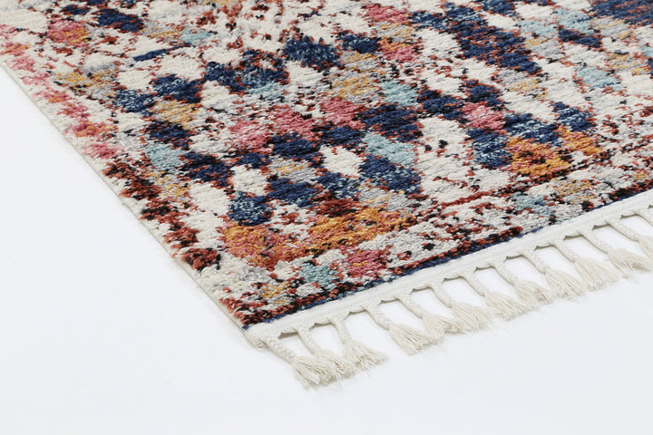 Chic Colleen Multi Tribal Rug