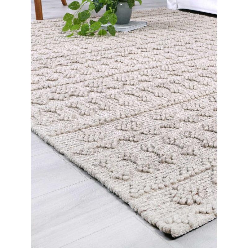 Tribeca Natural Hand Woven Floor rug - All Modern Design